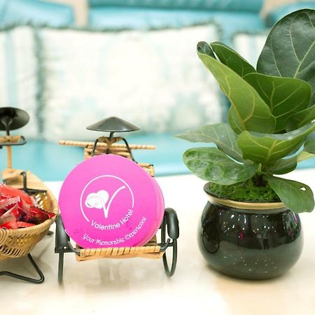 הו צ'י מין סיטי Valentine Hotel Saigon - Bui Vien Street מראה חיצוני תמונה