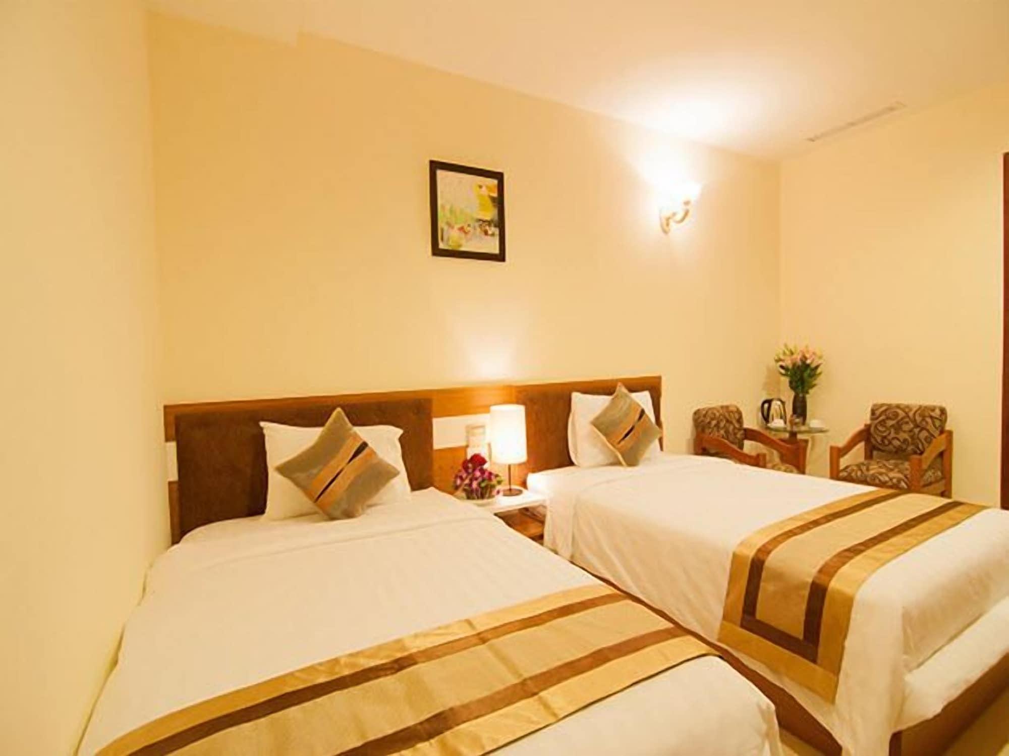 הו צ'י מין סיטי Valentine Hotel Saigon - Bui Vien Street מראה חיצוני תמונה
