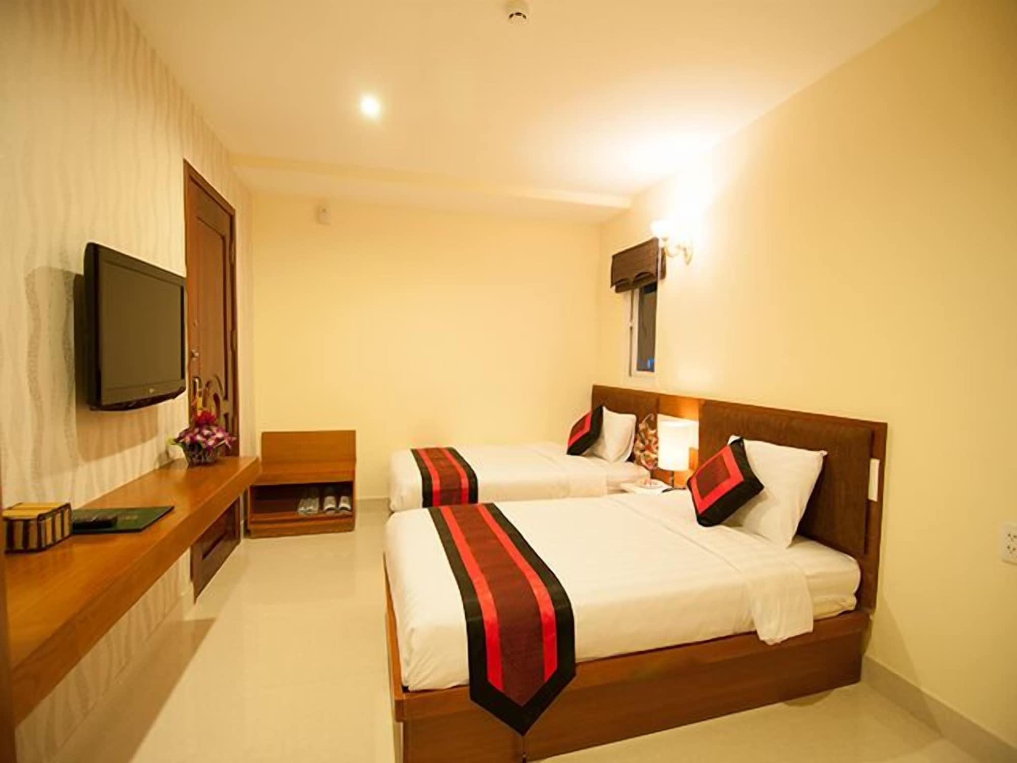 הו צ'י מין סיטי Valentine Hotel Saigon - Bui Vien Street מראה חיצוני תמונה