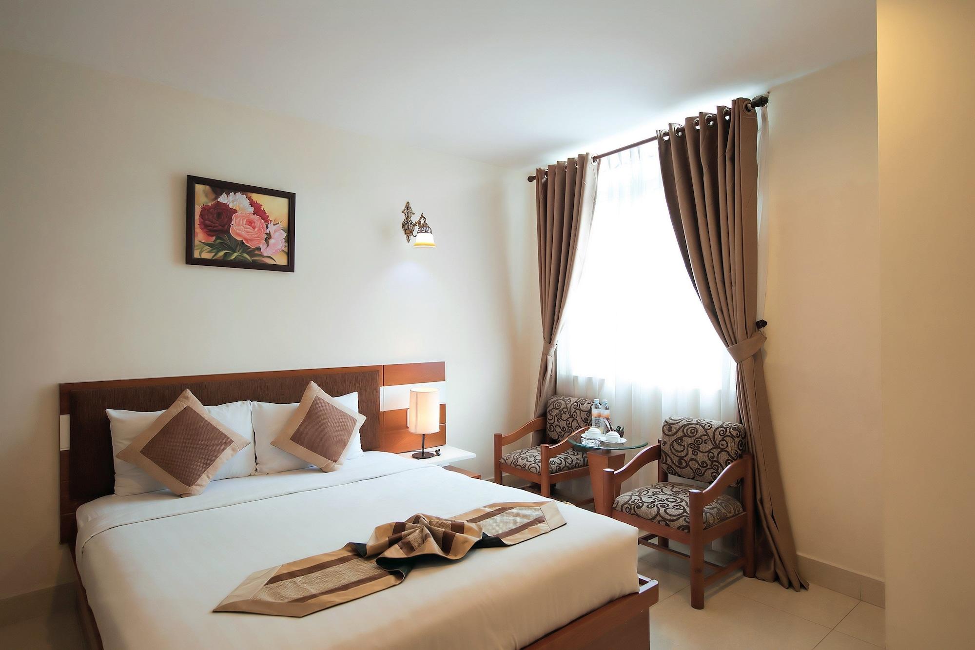 הו צ'י מין סיטי Valentine Hotel Saigon - Bui Vien Street מראה חיצוני תמונה