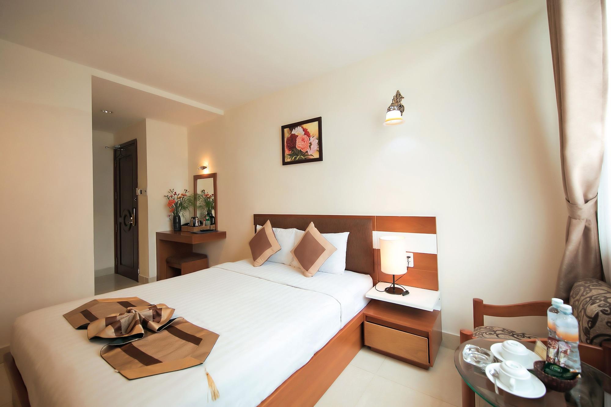 הו צ'י מין סיטי Valentine Hotel Saigon - Bui Vien Street מראה חיצוני תמונה