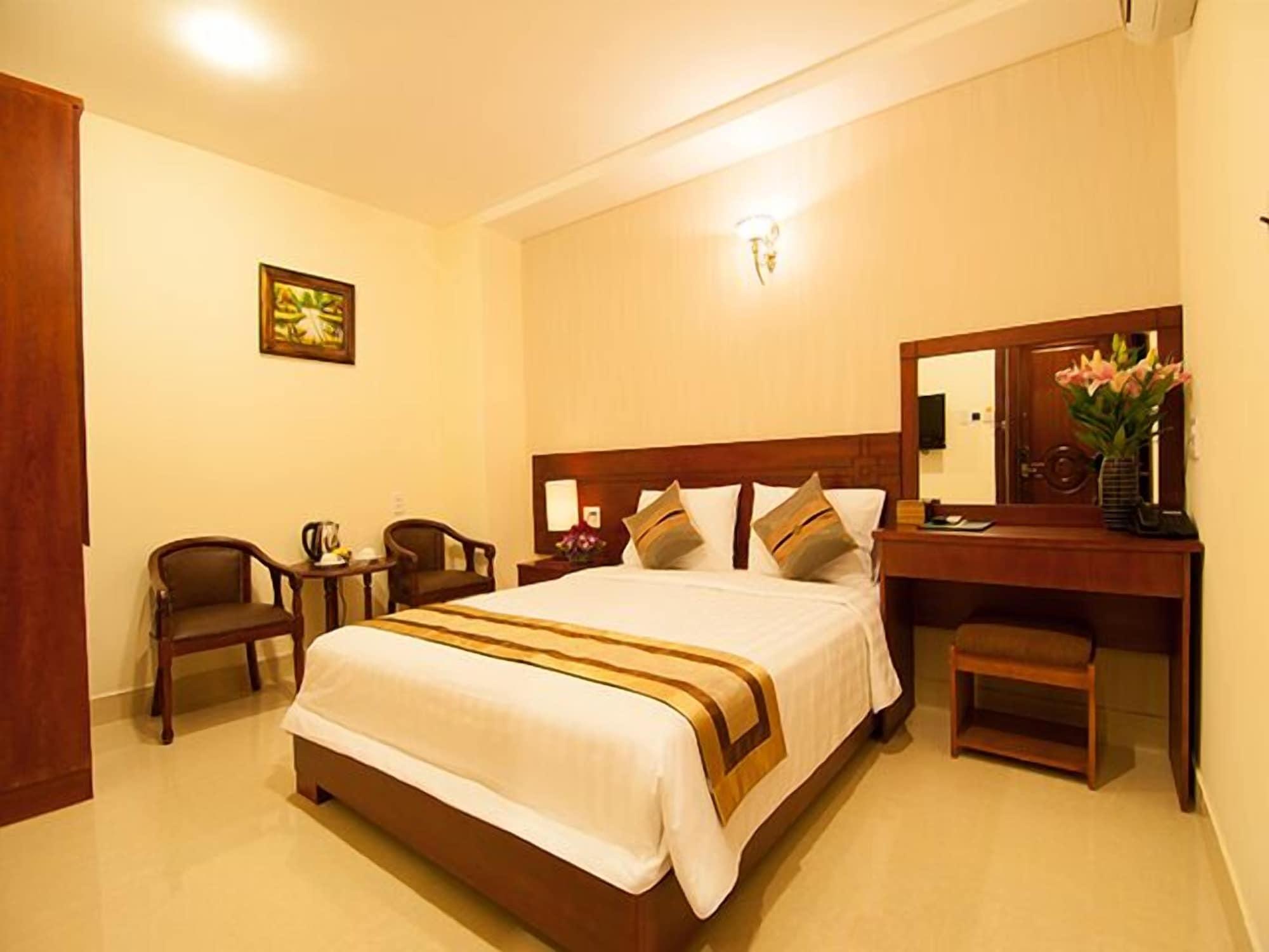 הו צ'י מין סיטי Valentine Hotel Saigon - Bui Vien Street מראה חיצוני תמונה