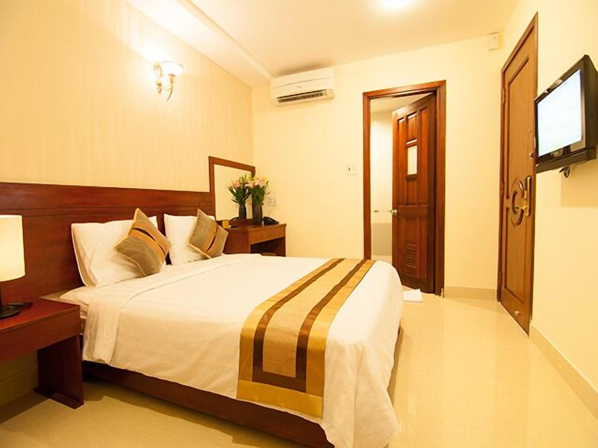 הו צ'י מין סיטי Valentine Hotel Saigon - Bui Vien Street מראה חיצוני תמונה