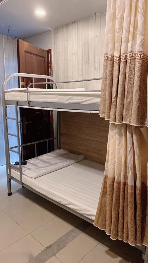 הו צ'י מין סיטי Valentine Hotel Saigon - Bui Vien Street מראה חיצוני תמונה