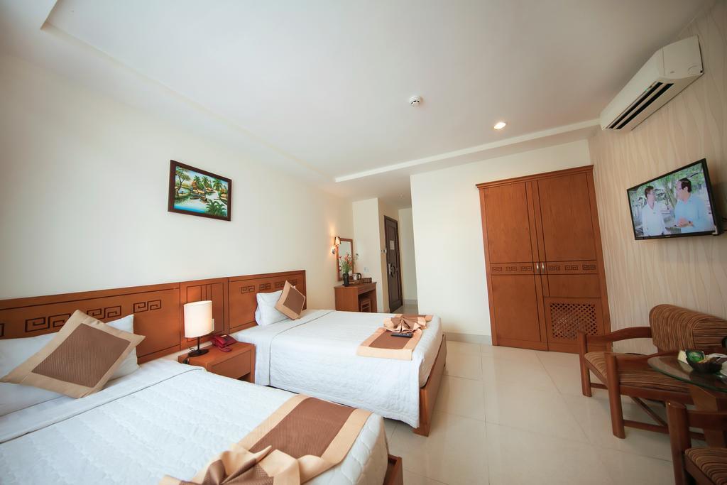 הו צ'י מין סיטי Valentine Hotel Saigon - Bui Vien Street מראה חיצוני תמונה