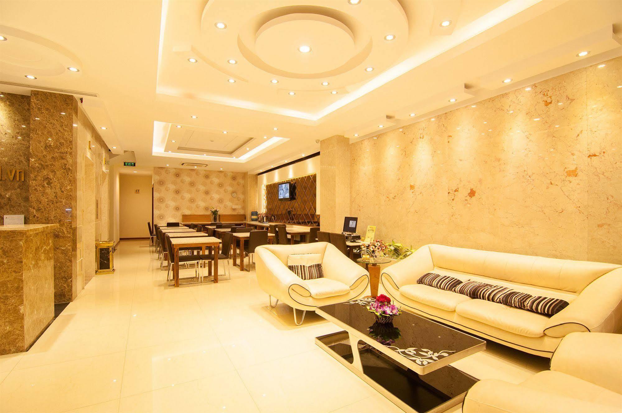 הו צ'י מין סיטי Valentine Hotel Saigon - Bui Vien Street מראה חיצוני תמונה