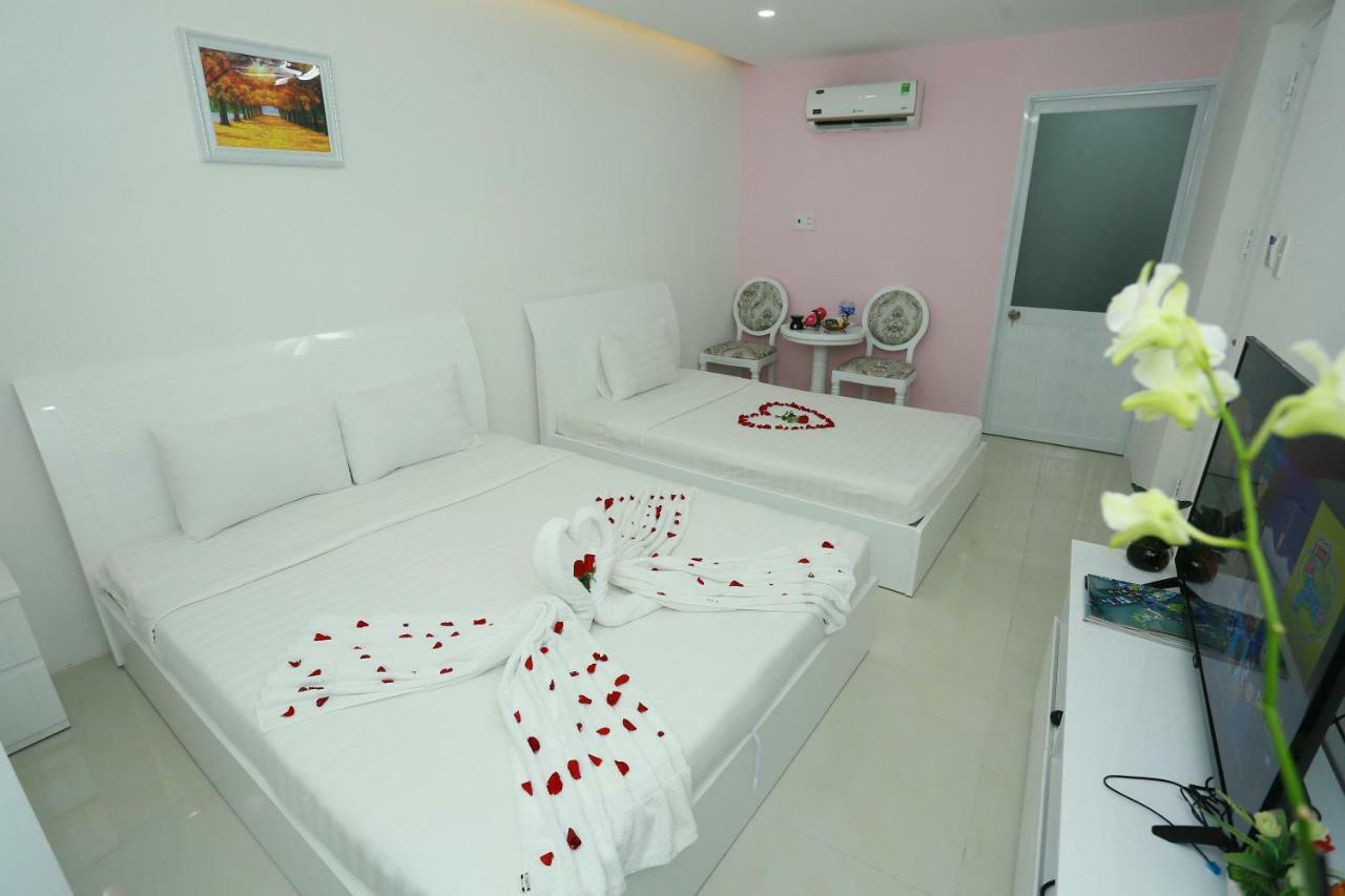 הו צ'י מין סיטי Valentine Hotel Saigon - Bui Vien Street מראה חיצוני תמונה