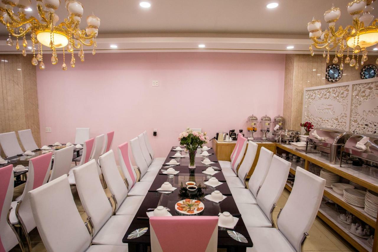 הו צ'י מין סיטי Valentine Hotel Saigon - Bui Vien Street מראה חיצוני תמונה