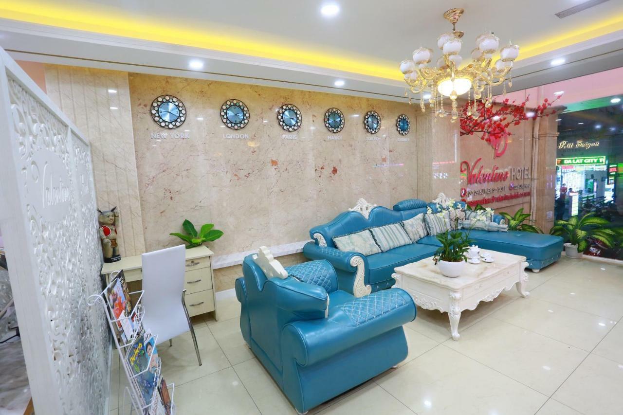 הו צ'י מין סיטי Valentine Hotel Saigon - Bui Vien Street מראה חיצוני תמונה