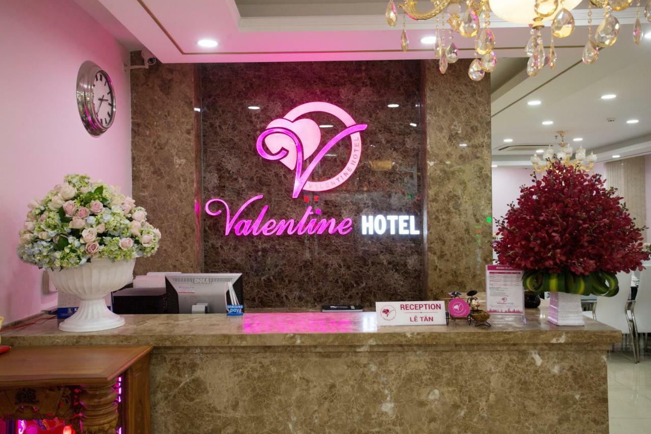 הו צ'י מין סיטי Valentine Hotel Saigon - Bui Vien Street מראה חיצוני תמונה