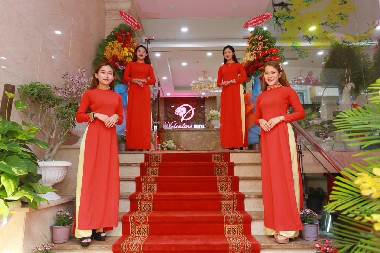 הו צ'י מין סיטי Valentine Hotel Saigon - Bui Vien Street מראה חיצוני תמונה