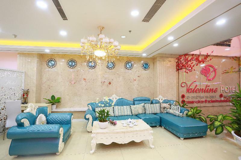 הו צ'י מין סיטי Valentine Hotel Saigon - Bui Vien Street מראה חיצוני תמונה