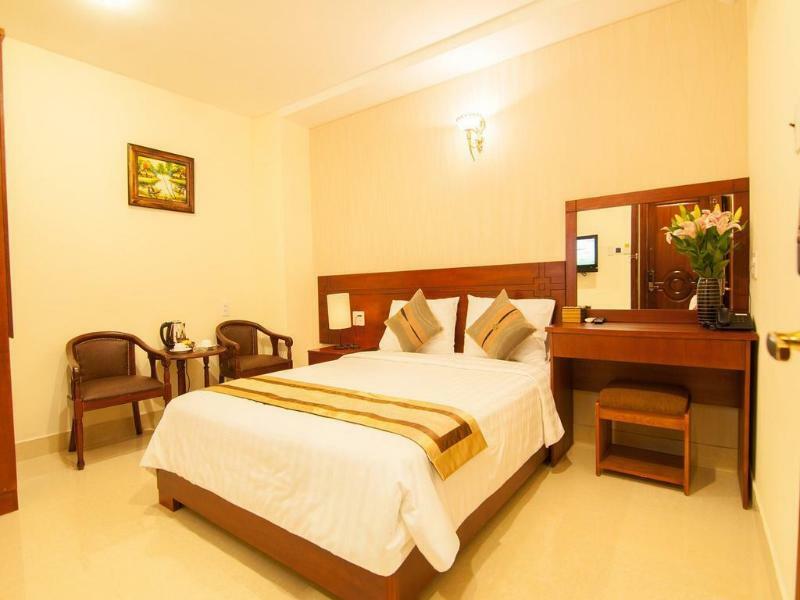 הו צ'י מין סיטי Valentine Hotel Saigon - Bui Vien Street מראה חיצוני תמונה